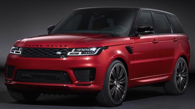 LAND ROVER - Range Rover Sport 2a serie 